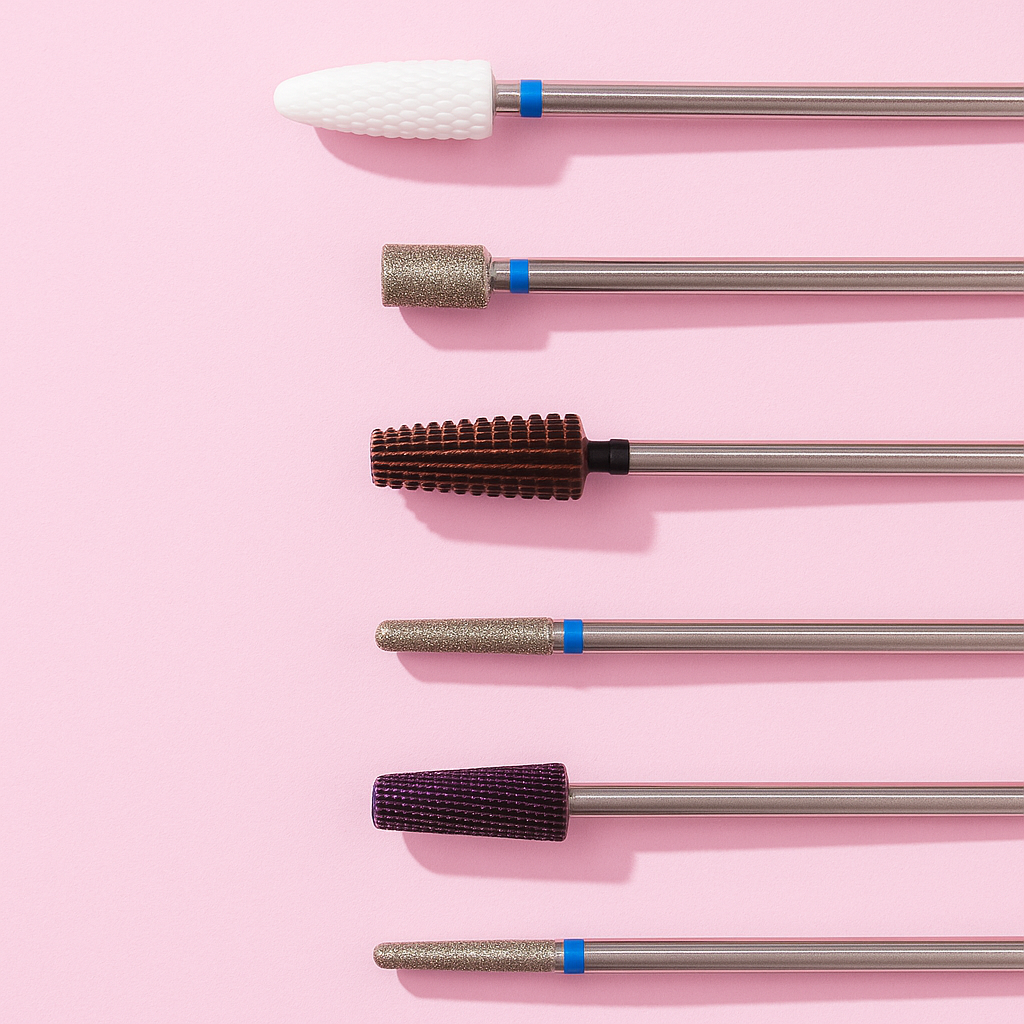 Embout Ponceuse Ongle