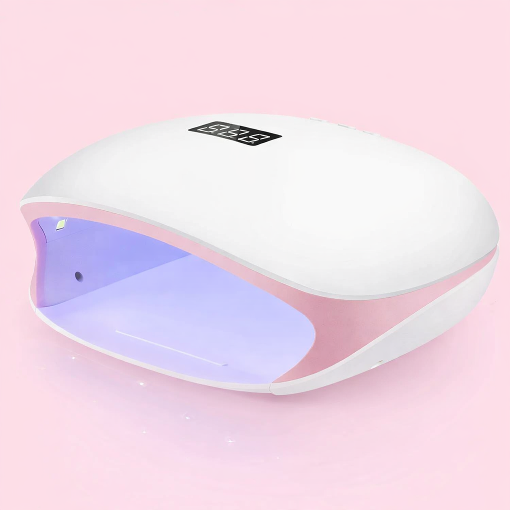 Lampes UV et LED pour ongles — Séchage gel rapide et professionnel