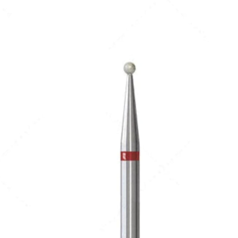 Embout Boule Ponceuse Ongle 1.8mm