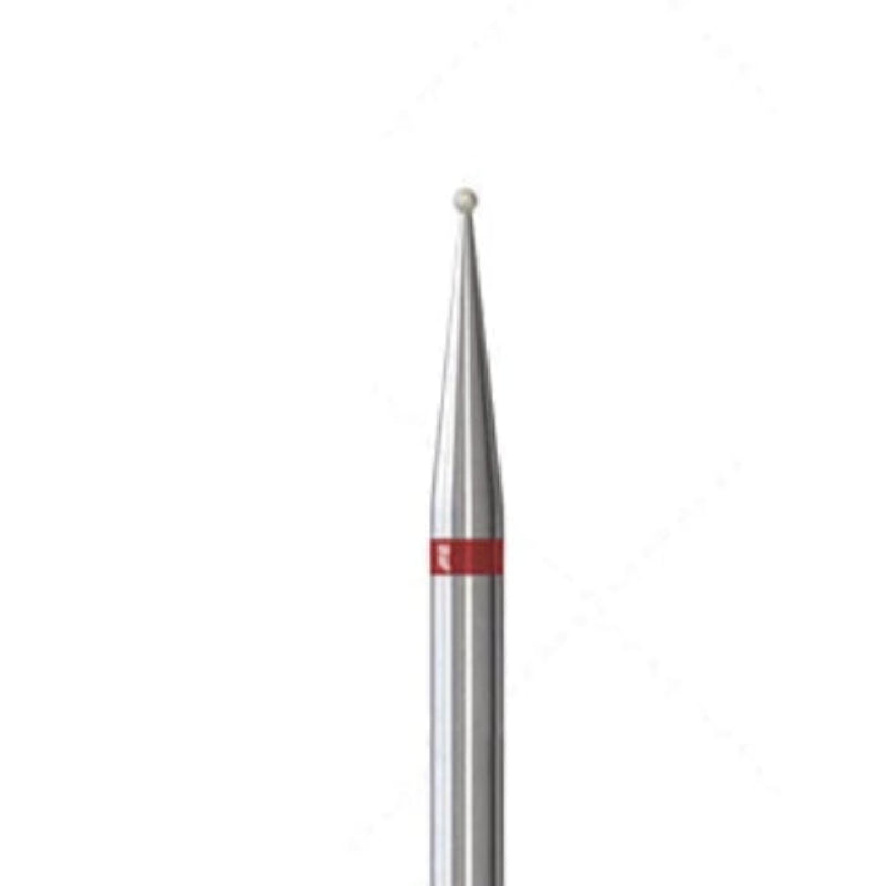 Embout Boule Ponceuse Ongle 1mm