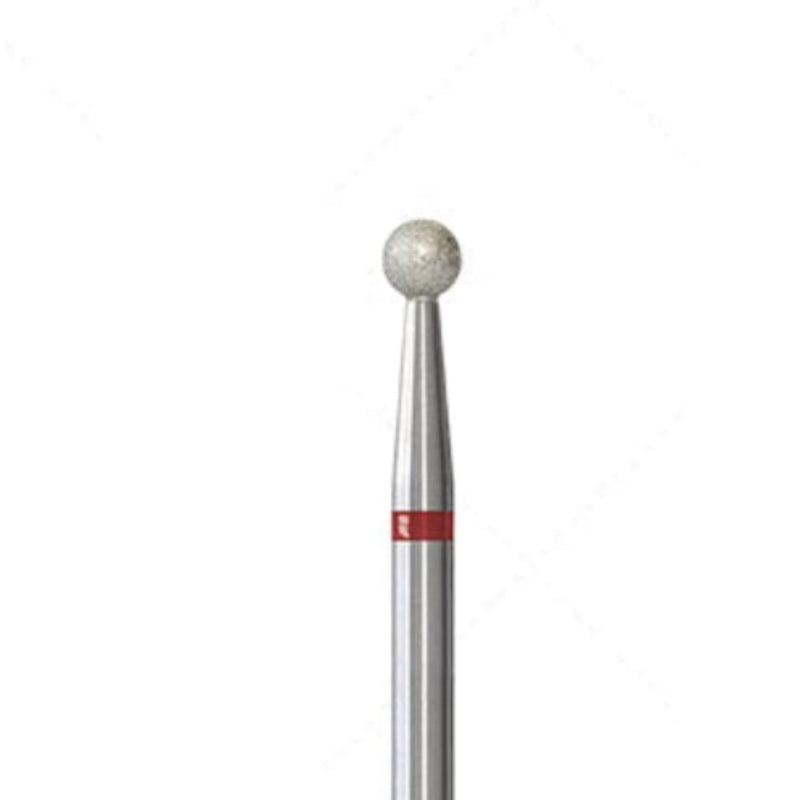 Embout Boule Ponceuse Ongle 3mm