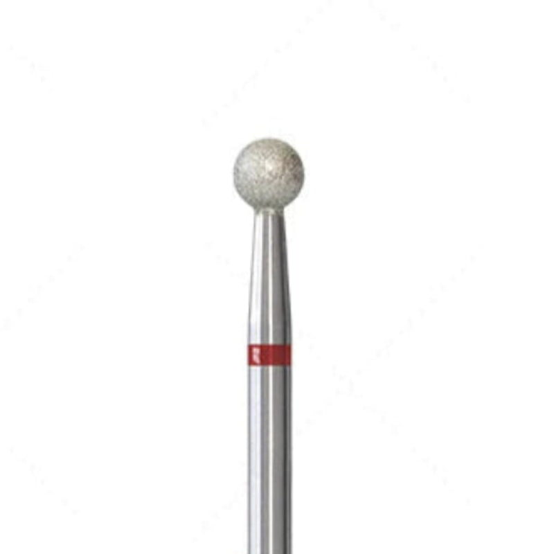 Embout Boule Ponceuse Ongle 4mm