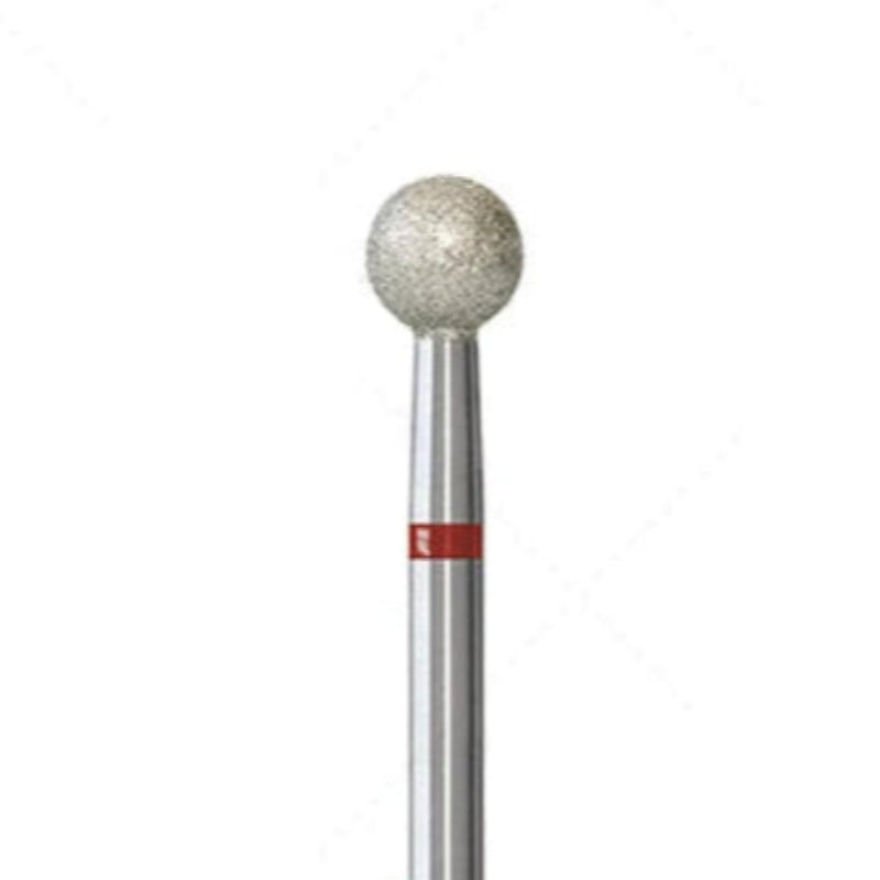 Embout Boule Ponceuse Ongle 5mm