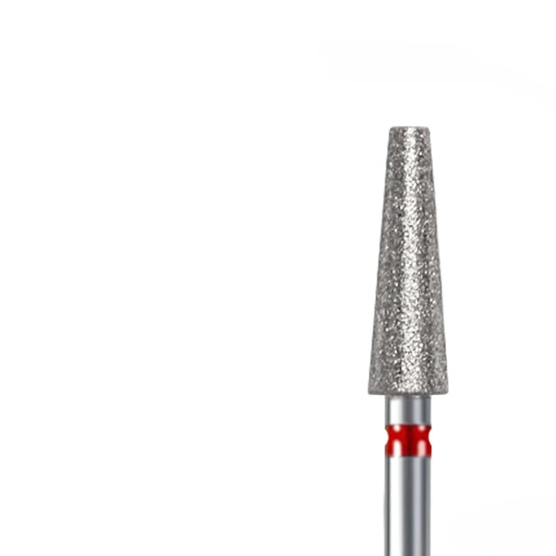 Embout Diamant Ponceuse Conique Grain Fin