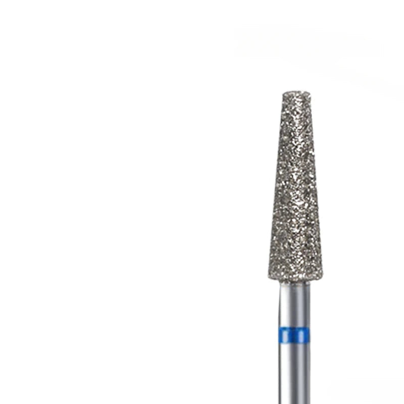 Embout Diamant Ponceuse Conique Tete Plate Grain Moyen