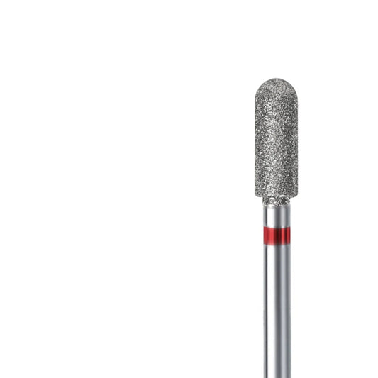 Embout Diamant Ponceuse Cylindre Arrondi Grain Fin