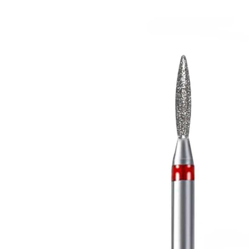 Embout Diamant Ponceuse Flamme Grain Fin