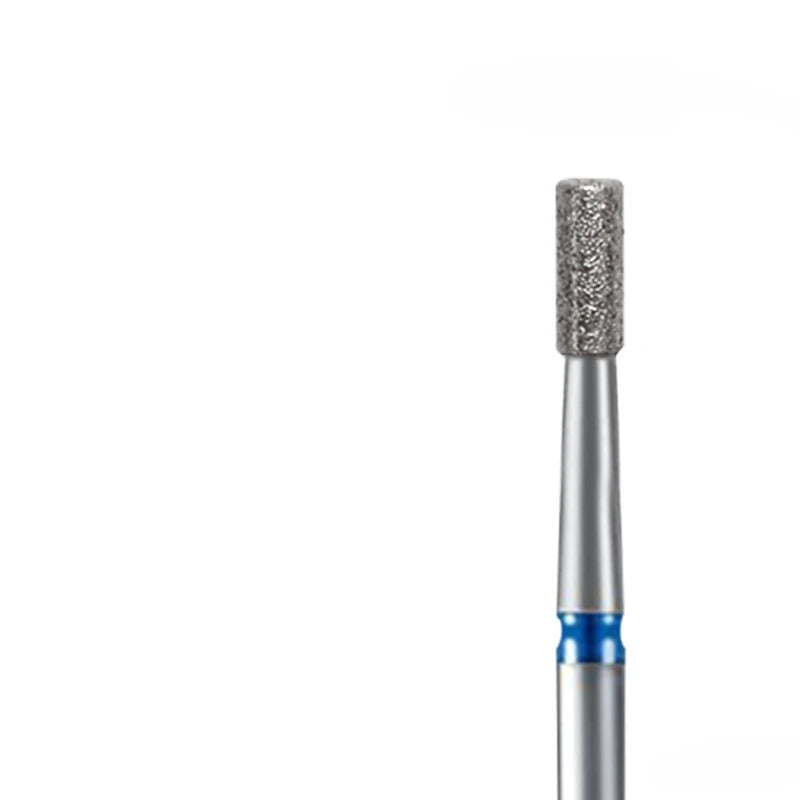 Embout Diamant Ponceuse Tronque Cylindre Grain Moyen