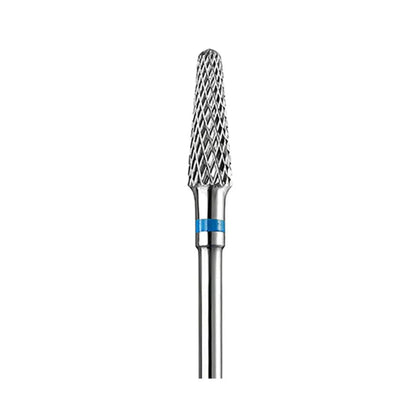 Embout Ponceuse Ongle Carbure de Tungstene Grain Moyen