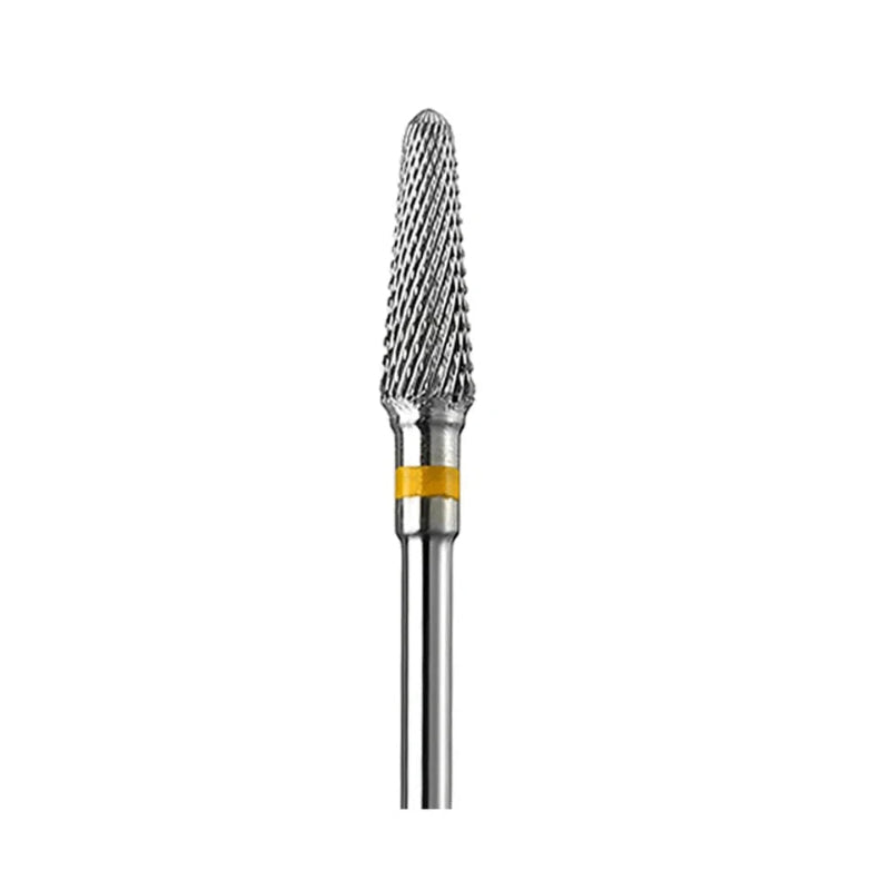 Embout Ponceuse Ongle Carbure de Tungstene Grain Tres Fin