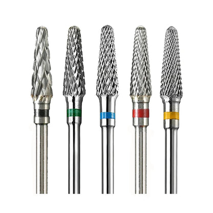 Embout Ponceuse Ongle Carbure de Tegstene