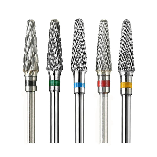 Embout Ponceuse Ongle Carbure de Tegstene