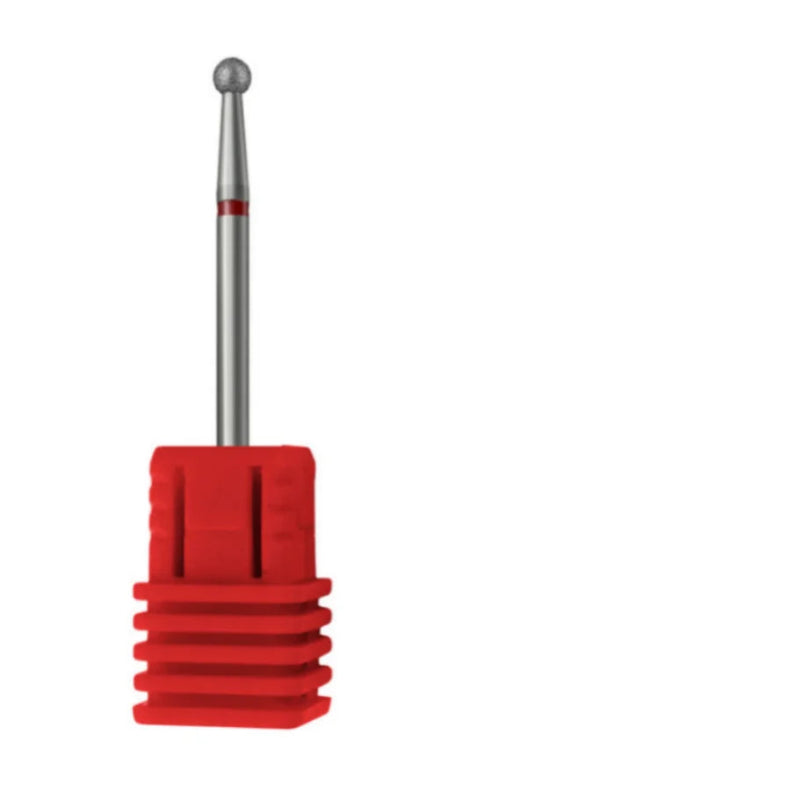 Embout Ponceuse Ongle Cuticule Grain Fin