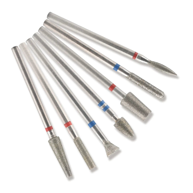 Embout Ponceuse Ongle Professionnel​ Set 1
