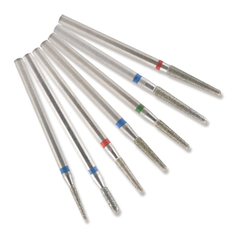 Embout Ponceuse Ongle Professionnel Set 2