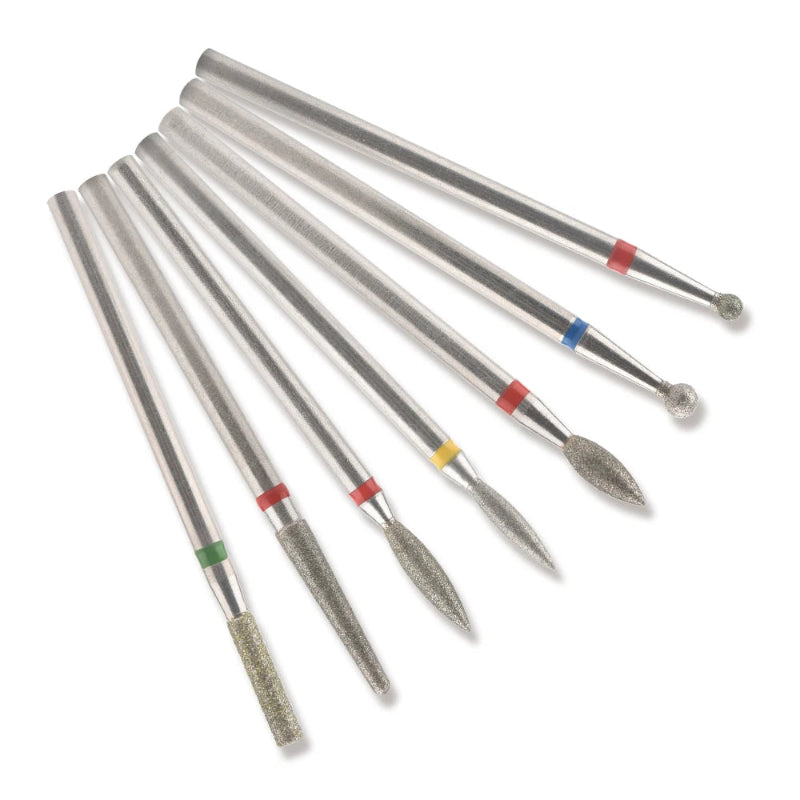 Embout Ponceuse Ongle Professionnel​ Set 3