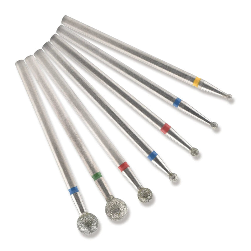 Embout Ponceuse Ongle Professionnel​ Set 4