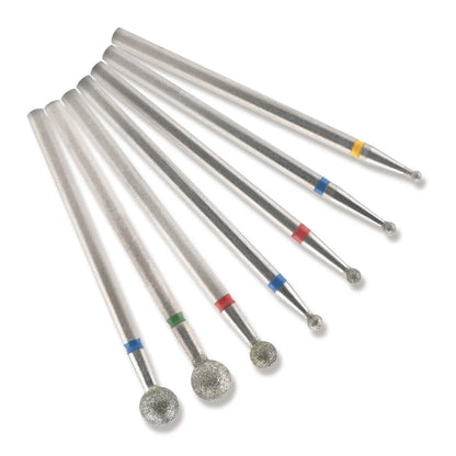 Embout Ponceuse Ongle Professionnel​ Set 4