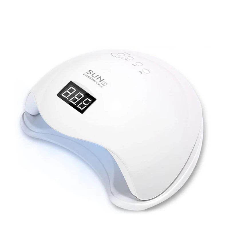 Lampe UV 48Watt Ongles blanc