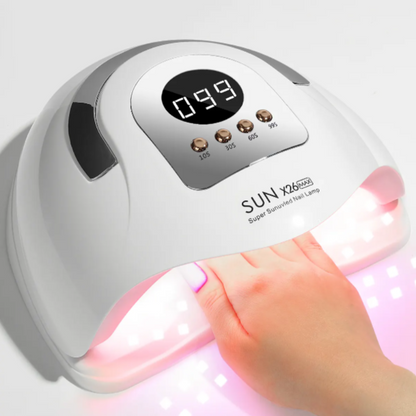 Lampe UV Led Ongles Rose