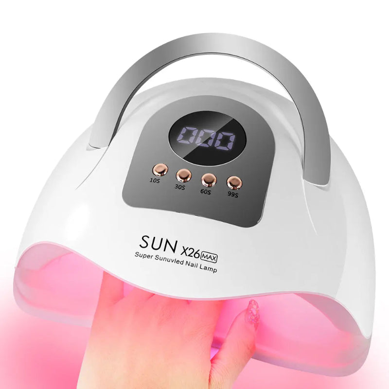 Lampe UV Led pour Ongles