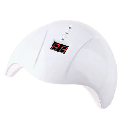 Lampe UV Ongles 36 Watt blanc