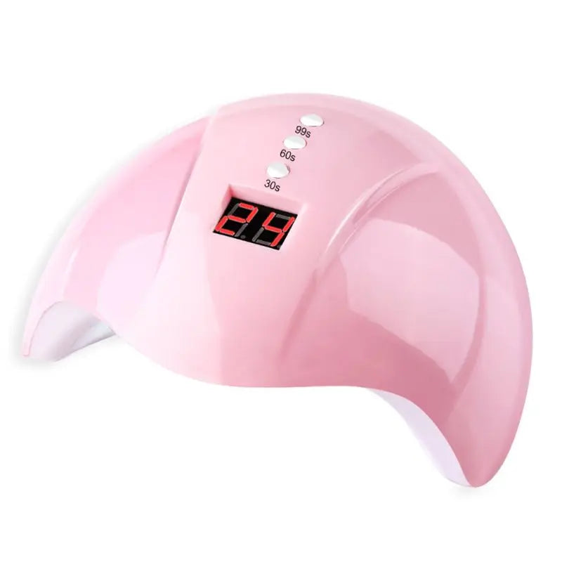 Lampe UV Ongles 36 Watt rose
