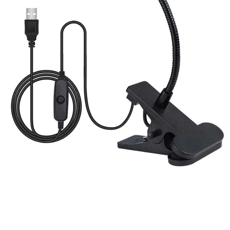 Lampe UV Ongles pour Pose Americaine avec pince