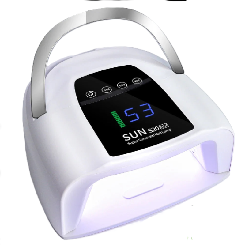 Lampe UV Ongles Sans Fil blanc