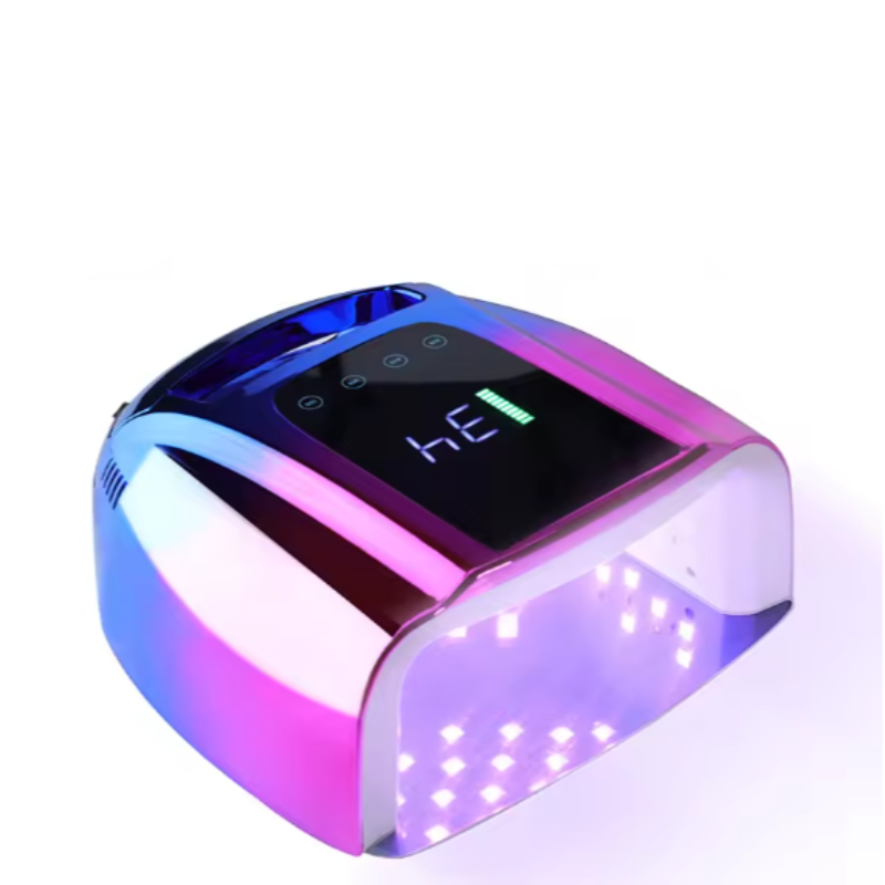 Lampe UV Ongles Sans Fil bleu