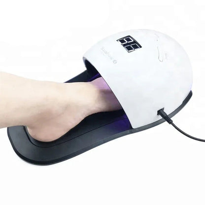 Lampe UV Ongles de Pieds 48Watt