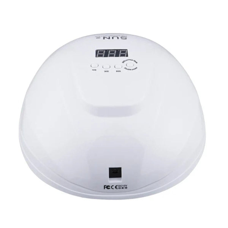 Lampe UV pour Ongle en Gel​ blanc