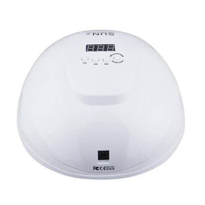 Lampe UV pour Ongle en Gel​ blanc