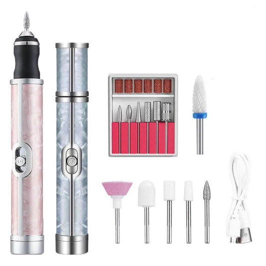 Petite Ponceuse à Ongle