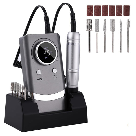 Ponceuse Electrique Ongle Professionnelle​