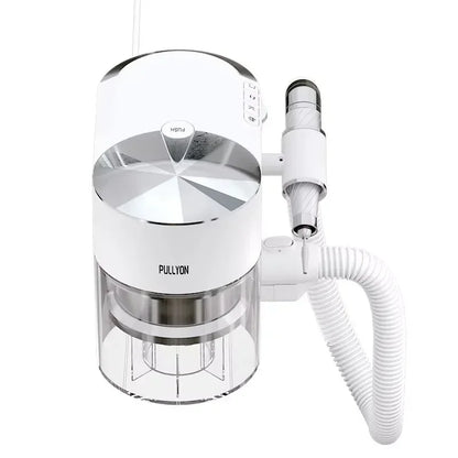 Ponceuse Ongle Aspirante blanc