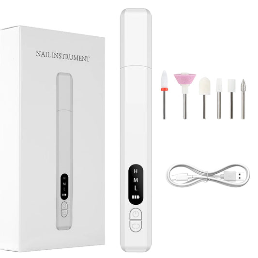 Ponceuse à Ongles et Cuticules