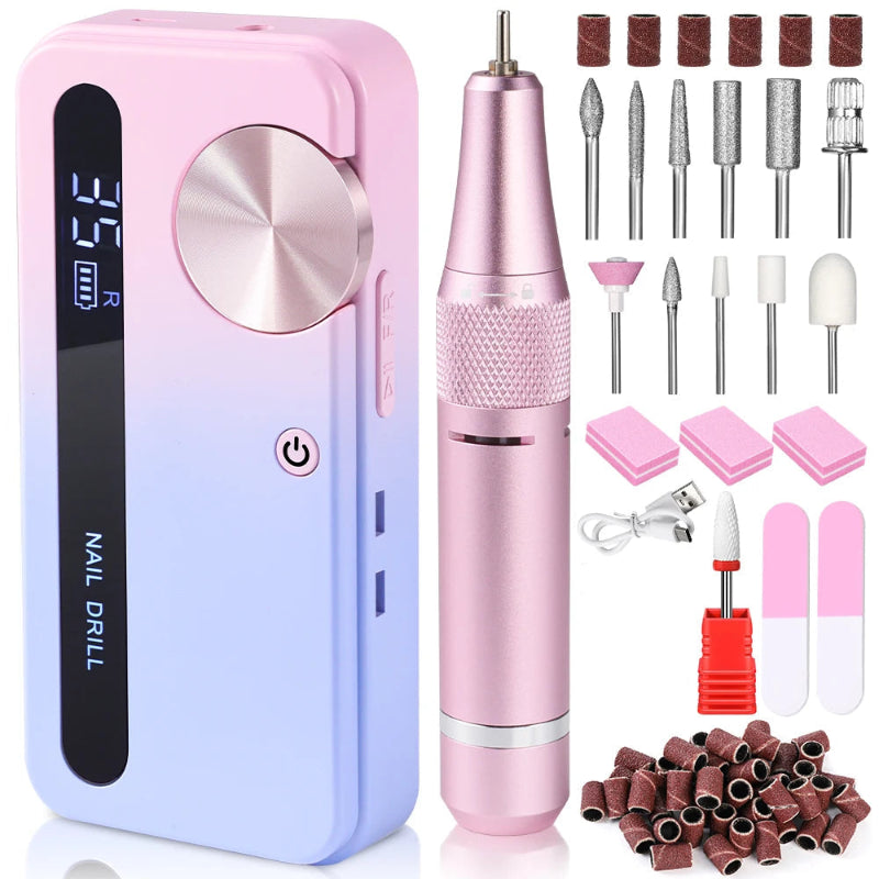 Ponceuse Ongles Professionnelle 35000 tours