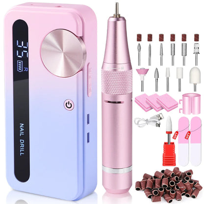 Ponceuse à Ongles Professionnelle 35000 tours