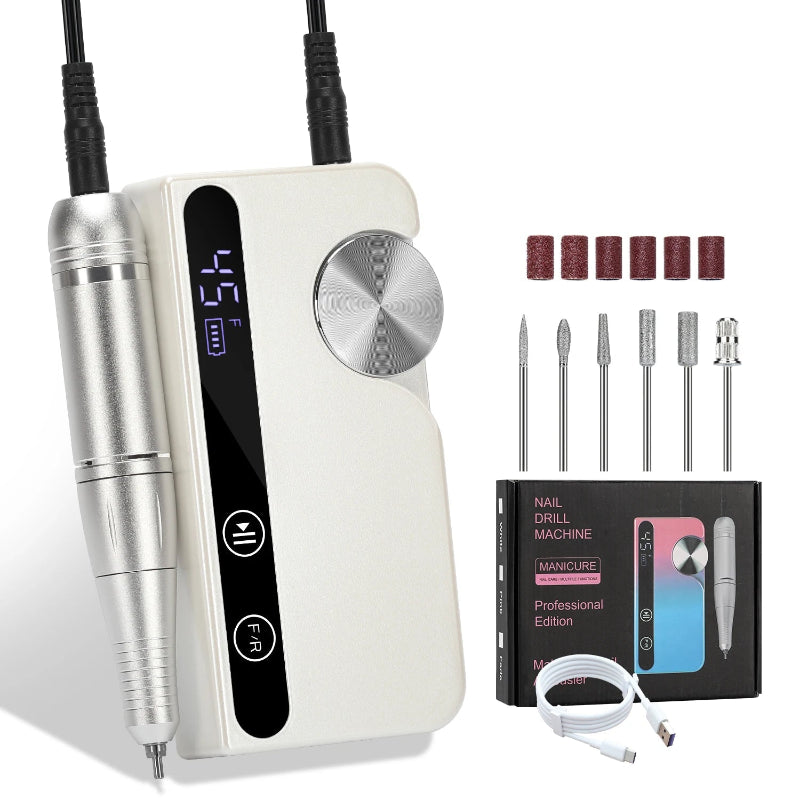 Ponceuse Pour Ongles Gel​ banc