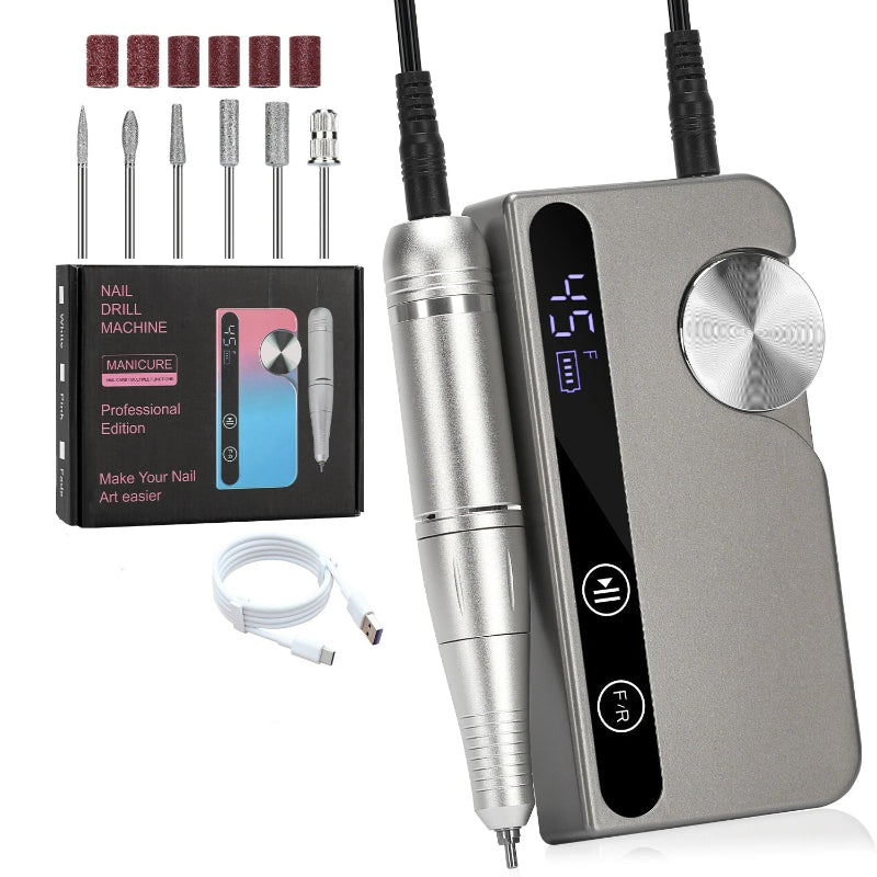 Ponceuse Pour Ongles Gel​