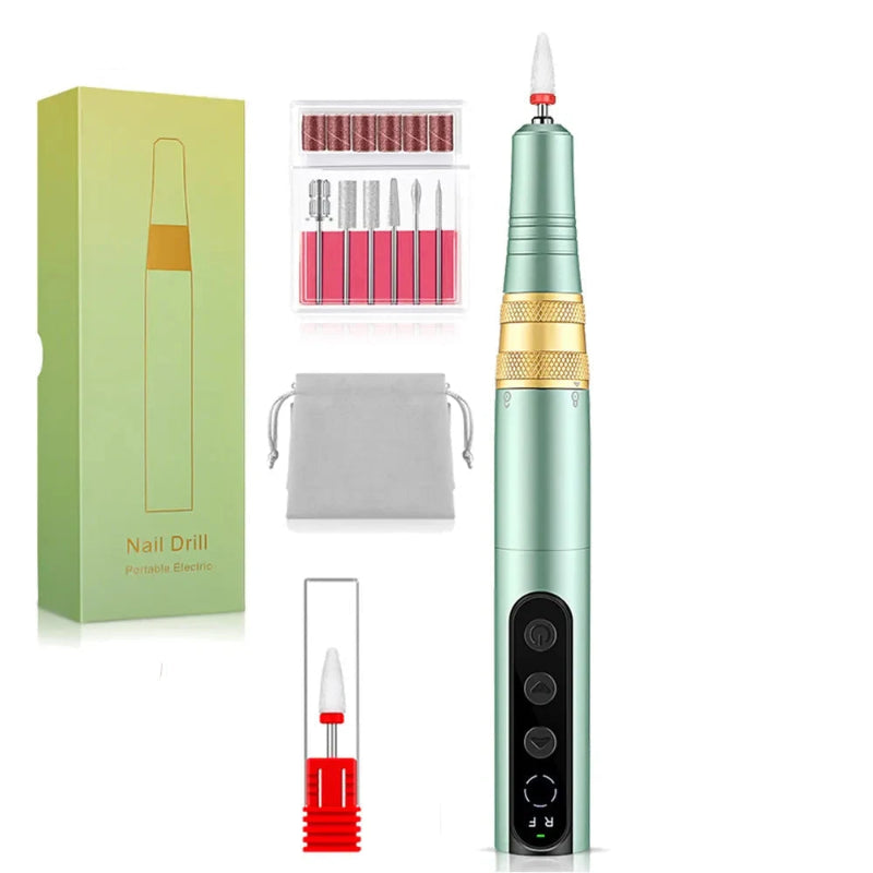 Ponceuse à Ongle Portable